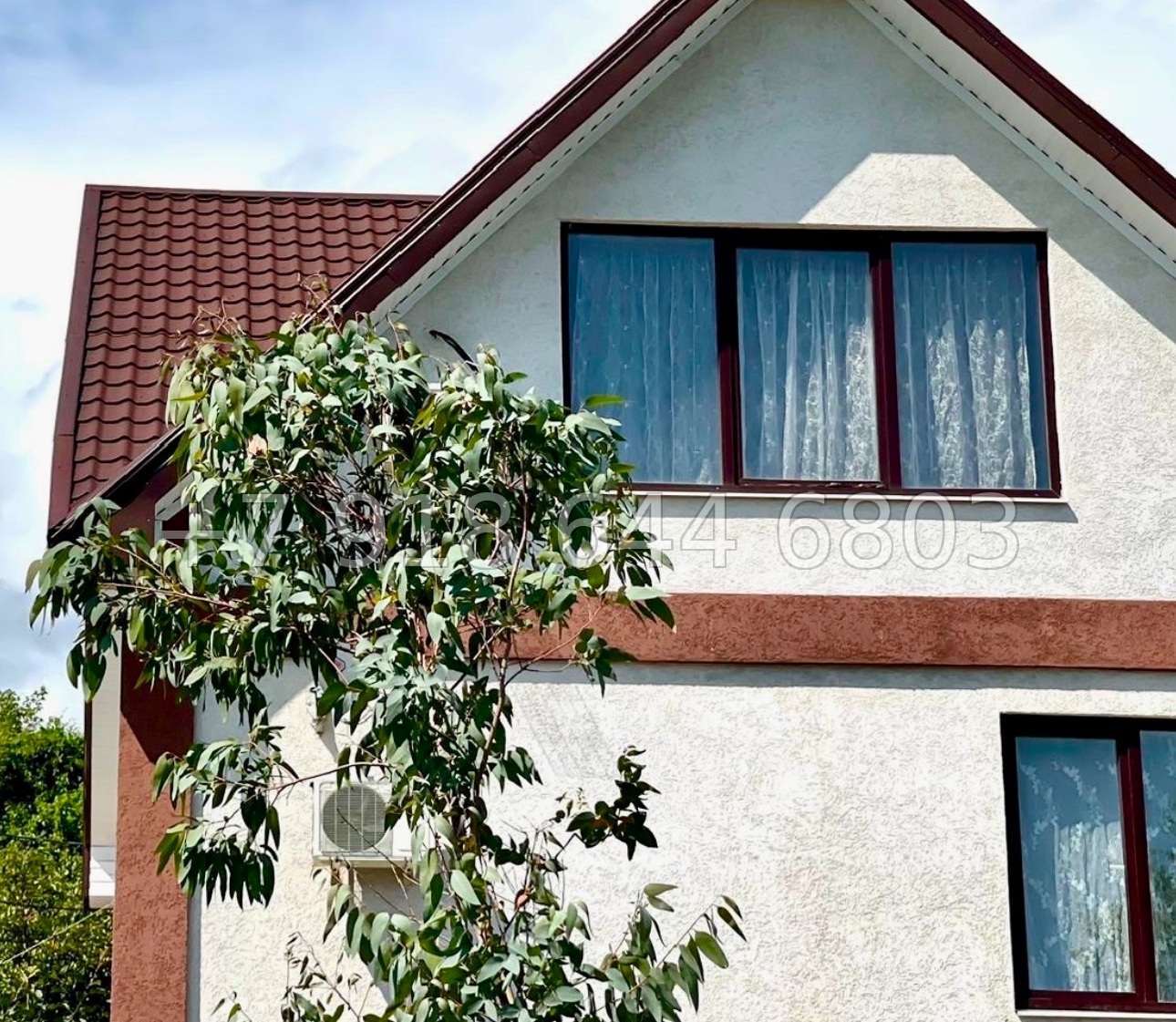 № 142 А. Дом в Адлере с ремонтом  - миниатюра 2