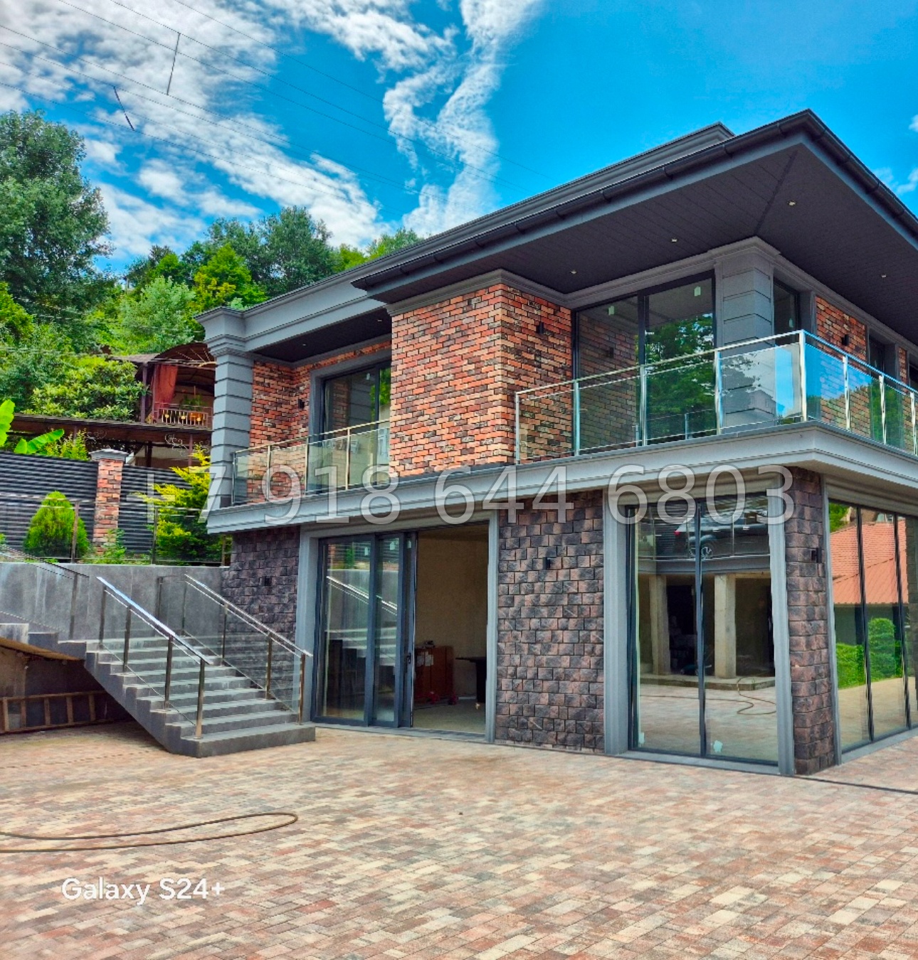 № 60 в. Дом Хайтек в городе Сочи  - миниатюра 9