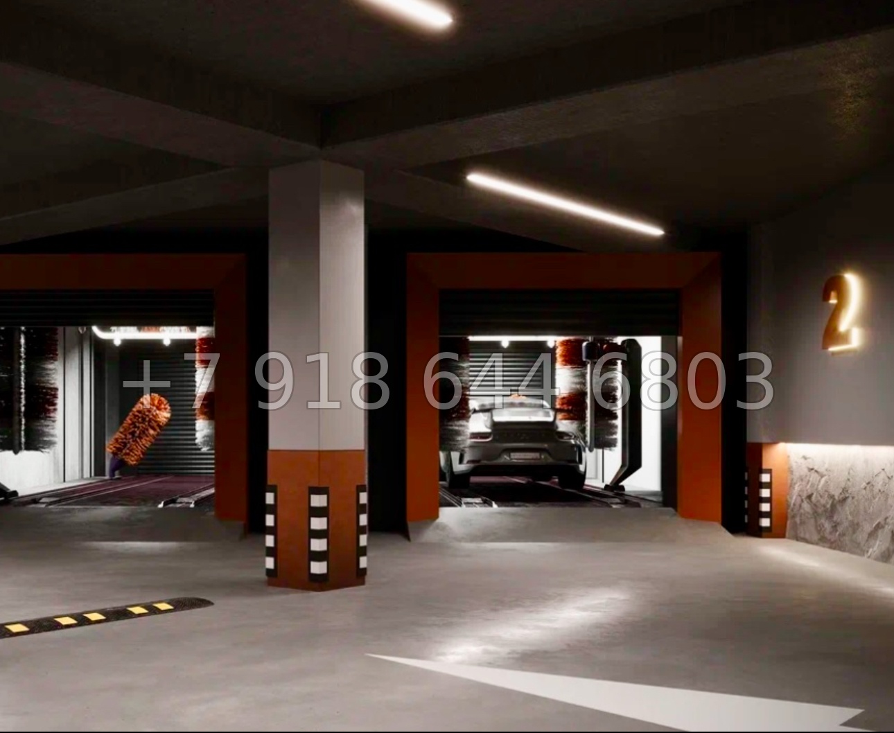 № 11 ю. Единственный в центре Евпатории дома Бизнес класса ЖК Проспект 82 - миниатюра 33