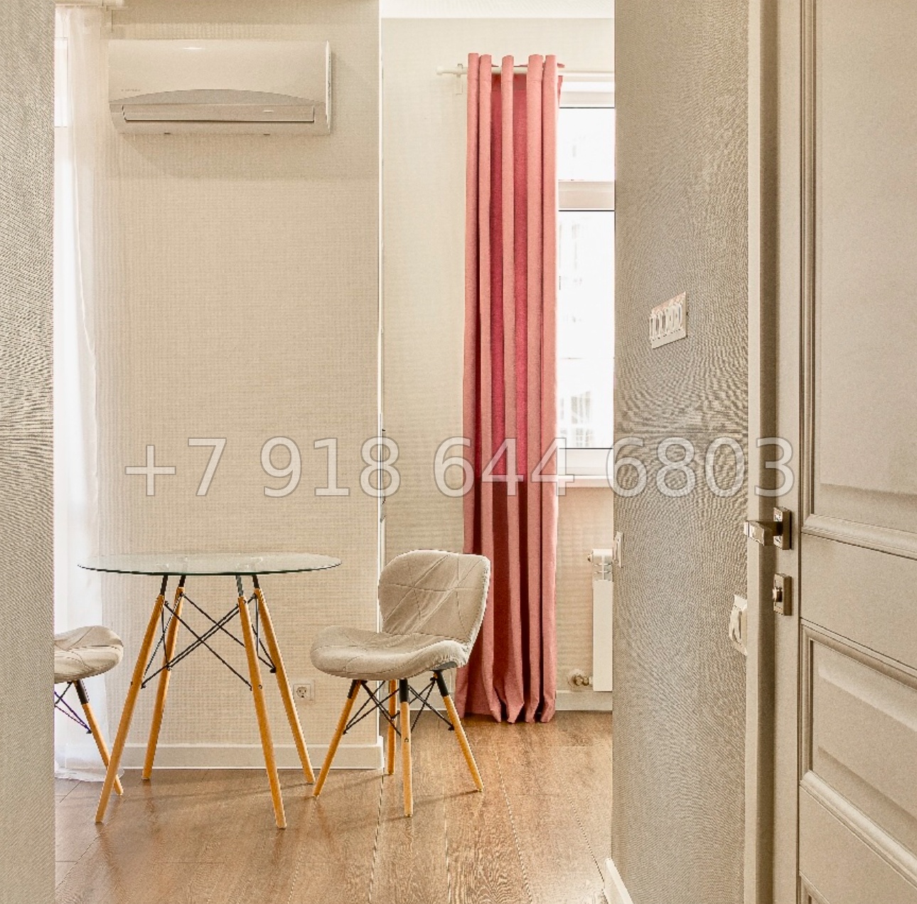 № 487 р. ЖК Посейдон Сочи квартира на море - миниатюра 4