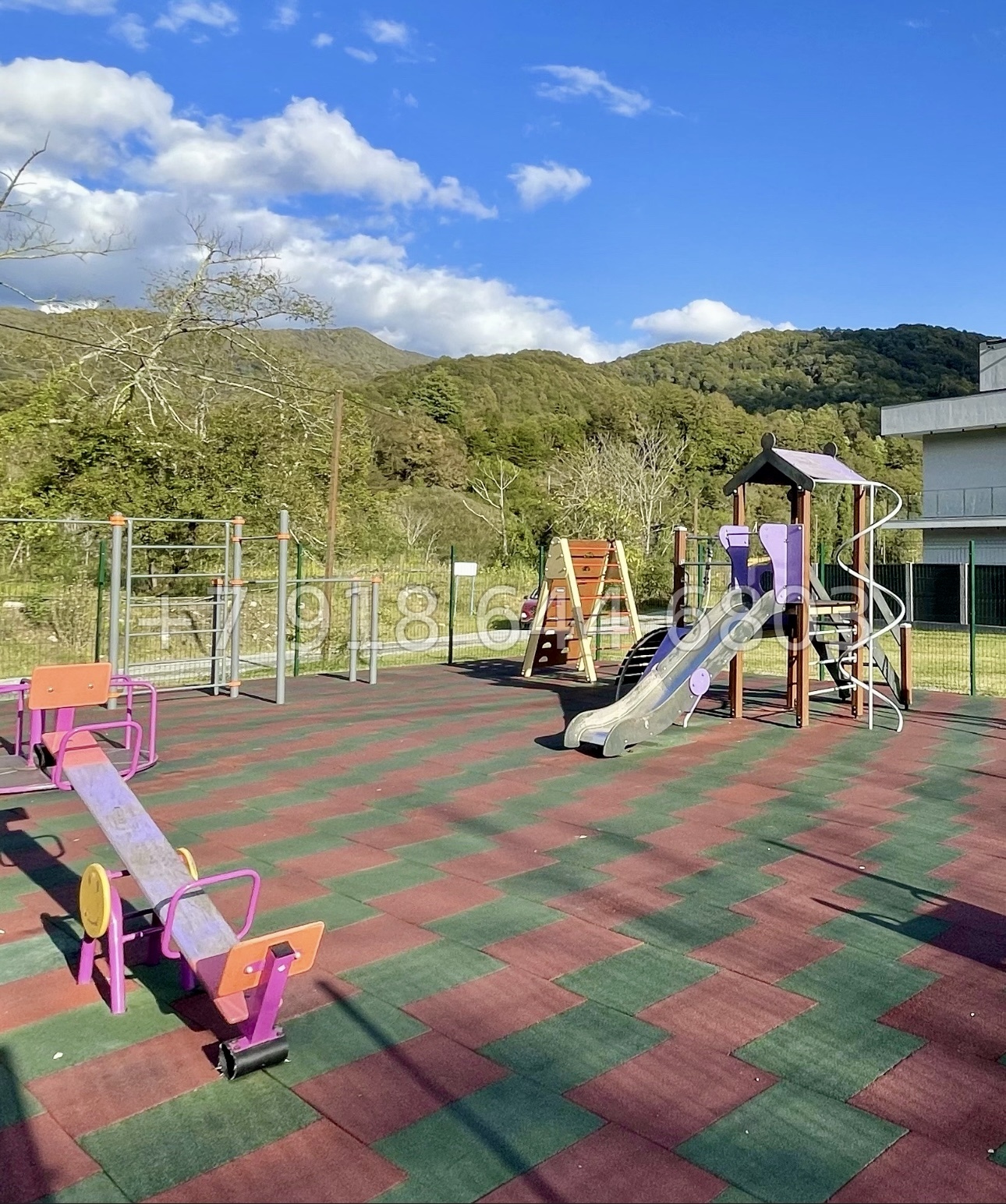 № 22 А. Дом у реки в Сочи  - миниатюра 17