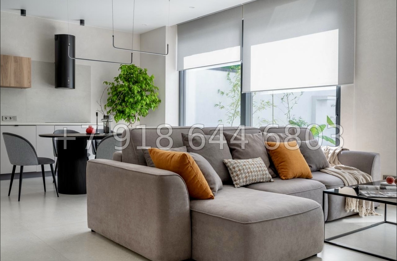 № 9 А.  Дом с ремонтом в Адлере  - миниатюра 5