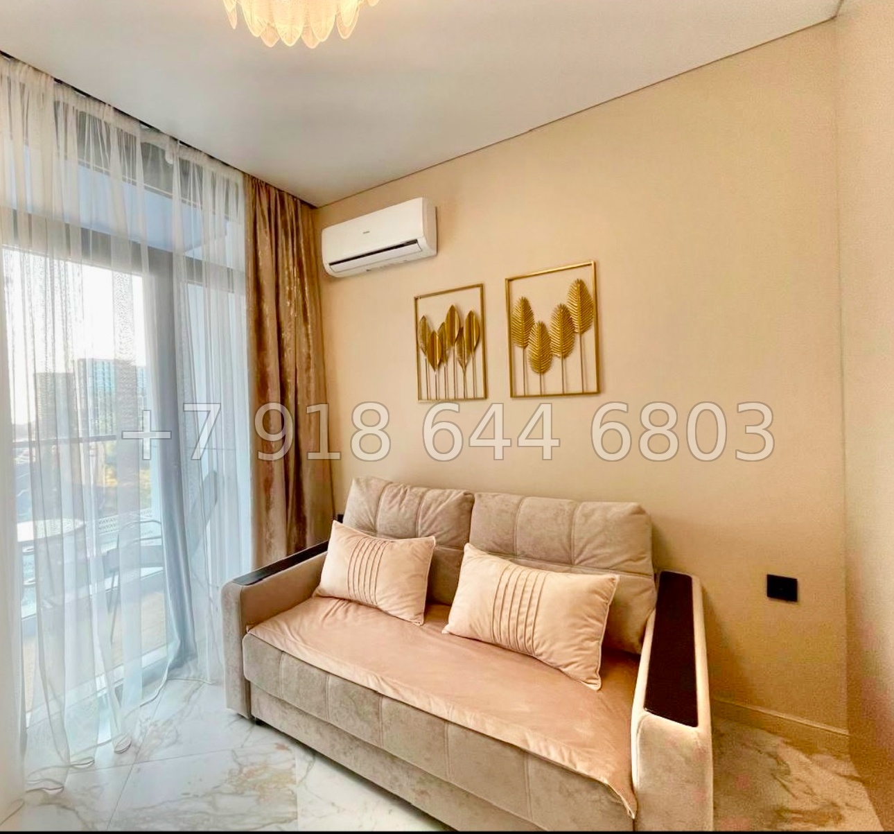 № 158 п. Квартира в ЖК Кислород Сочи  - миниатюра 26