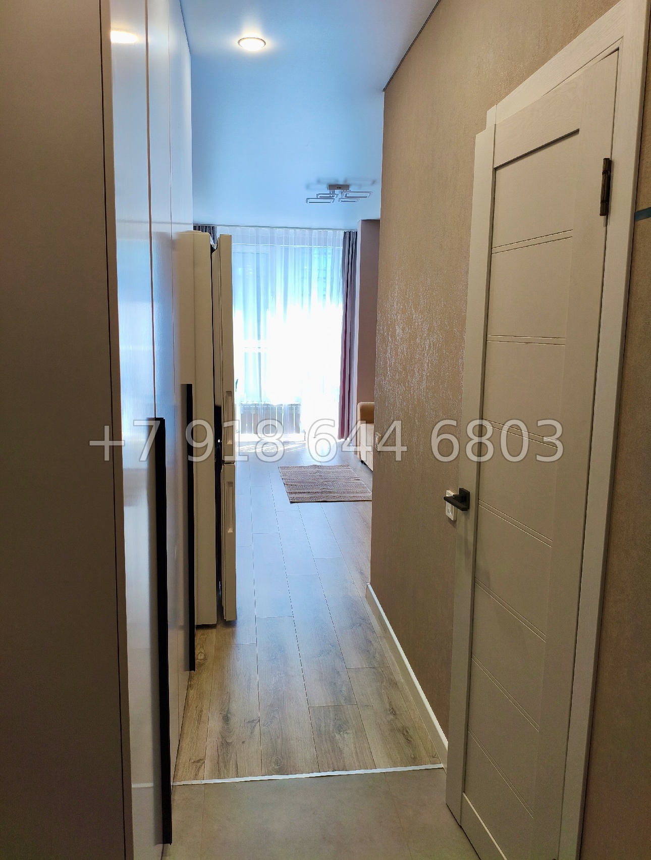 № 17 п. Квартира в ЖК Сочи Парк  - миниатюра 14