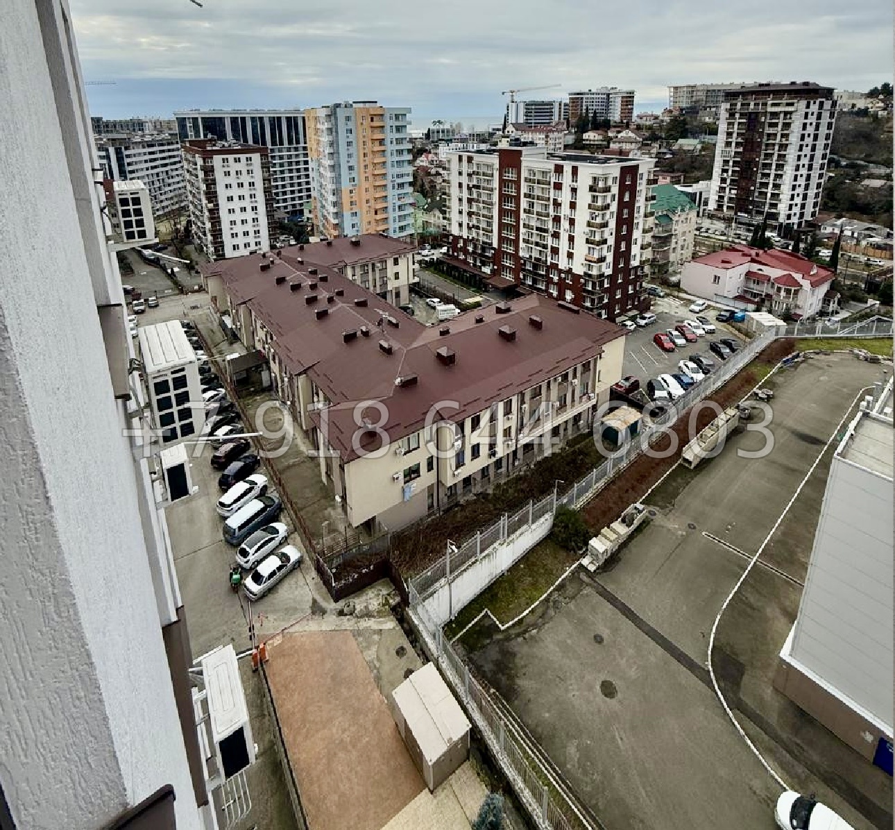 № 385 р. Квартира в Сочи. До моря 5 минут пешком  - миниатюра 12