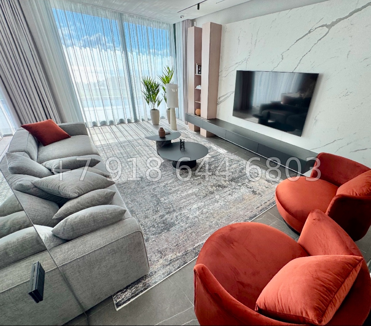 № 9 д. Дом в Сочи Хоста  - миниатюра 19