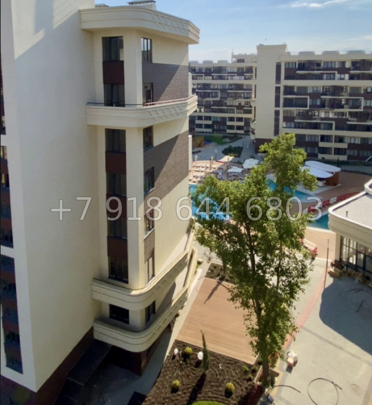 № 31 г. Апартаменты на море город Судак - миниатюра 9