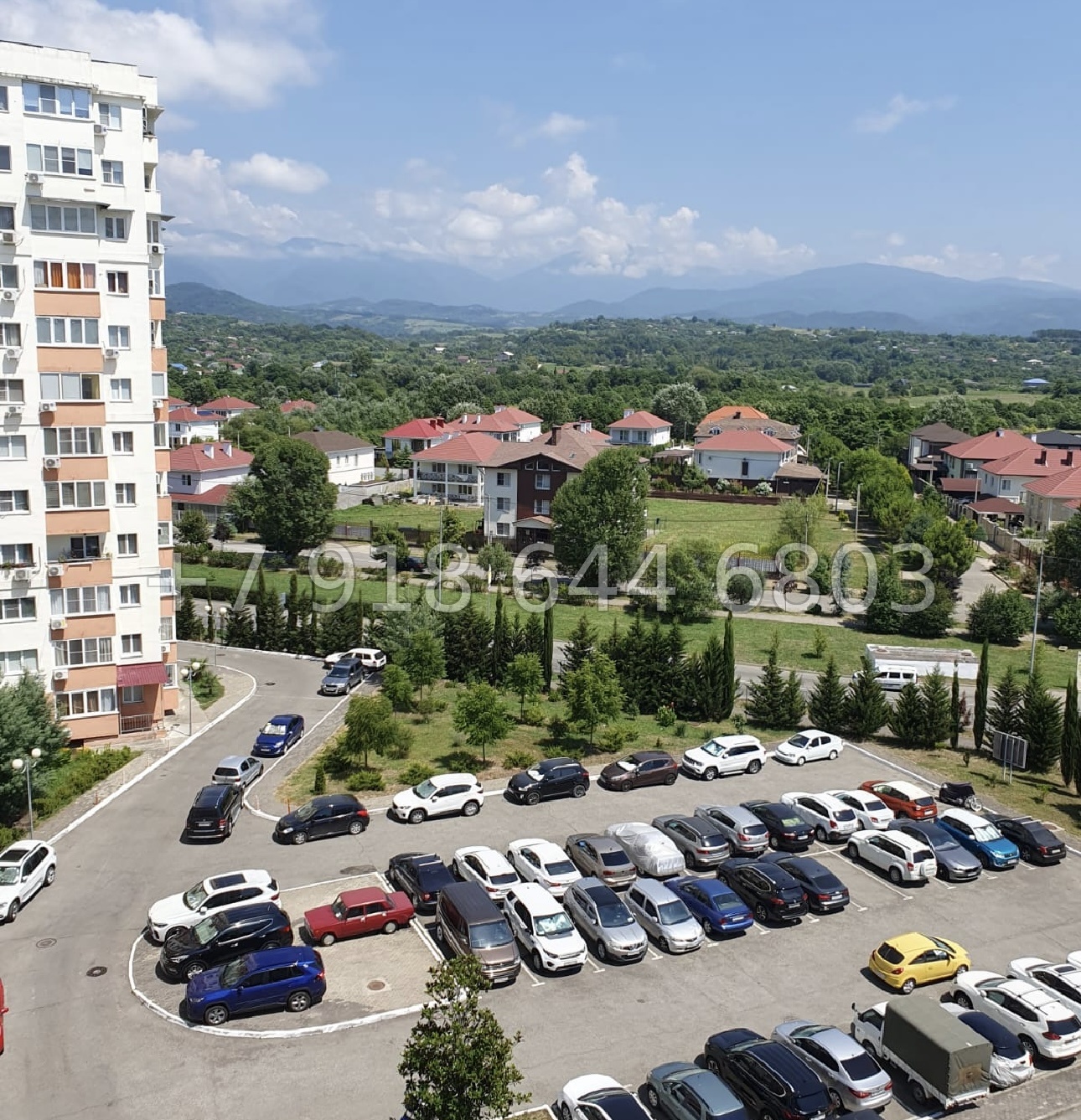 № 440 р. Квартира в Сириусе Летняя Резиденция  - миниатюра 13