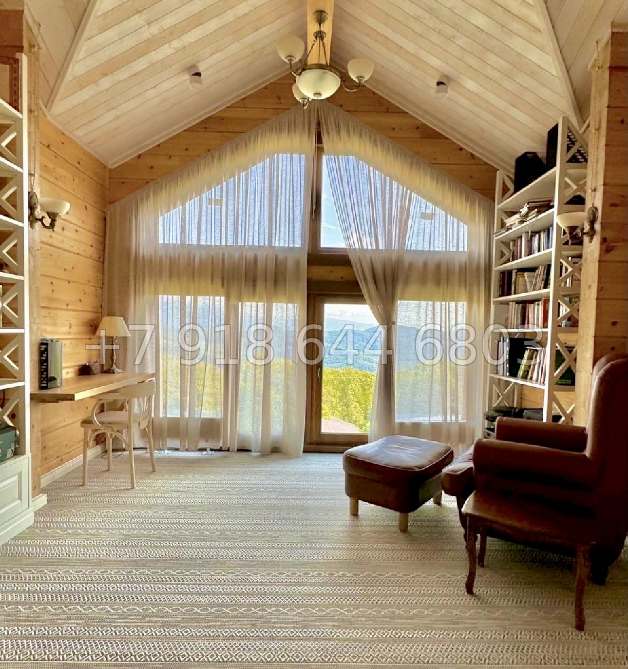 № 36 е. Дом с ремонтом в Галицыно - миниатюра 13