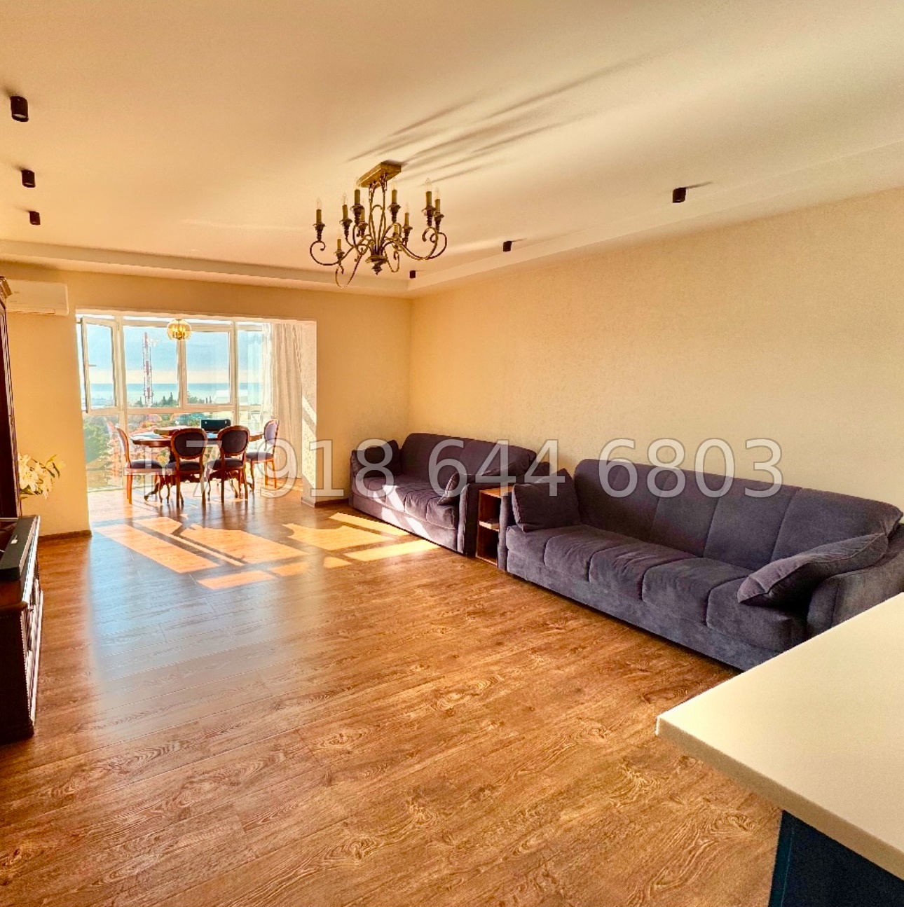 № 233 р. Квартира в ЖК Виктория Сочи  - миниатюра 8