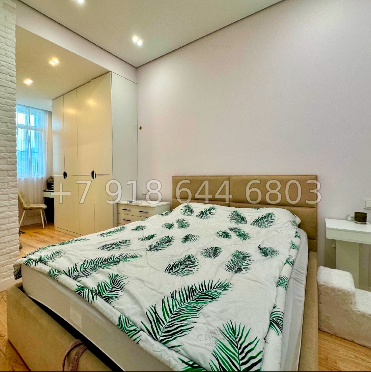 № 51р. Квартира на море в Сочи. ЖК Посейдон Сочи  - миниатюра 5