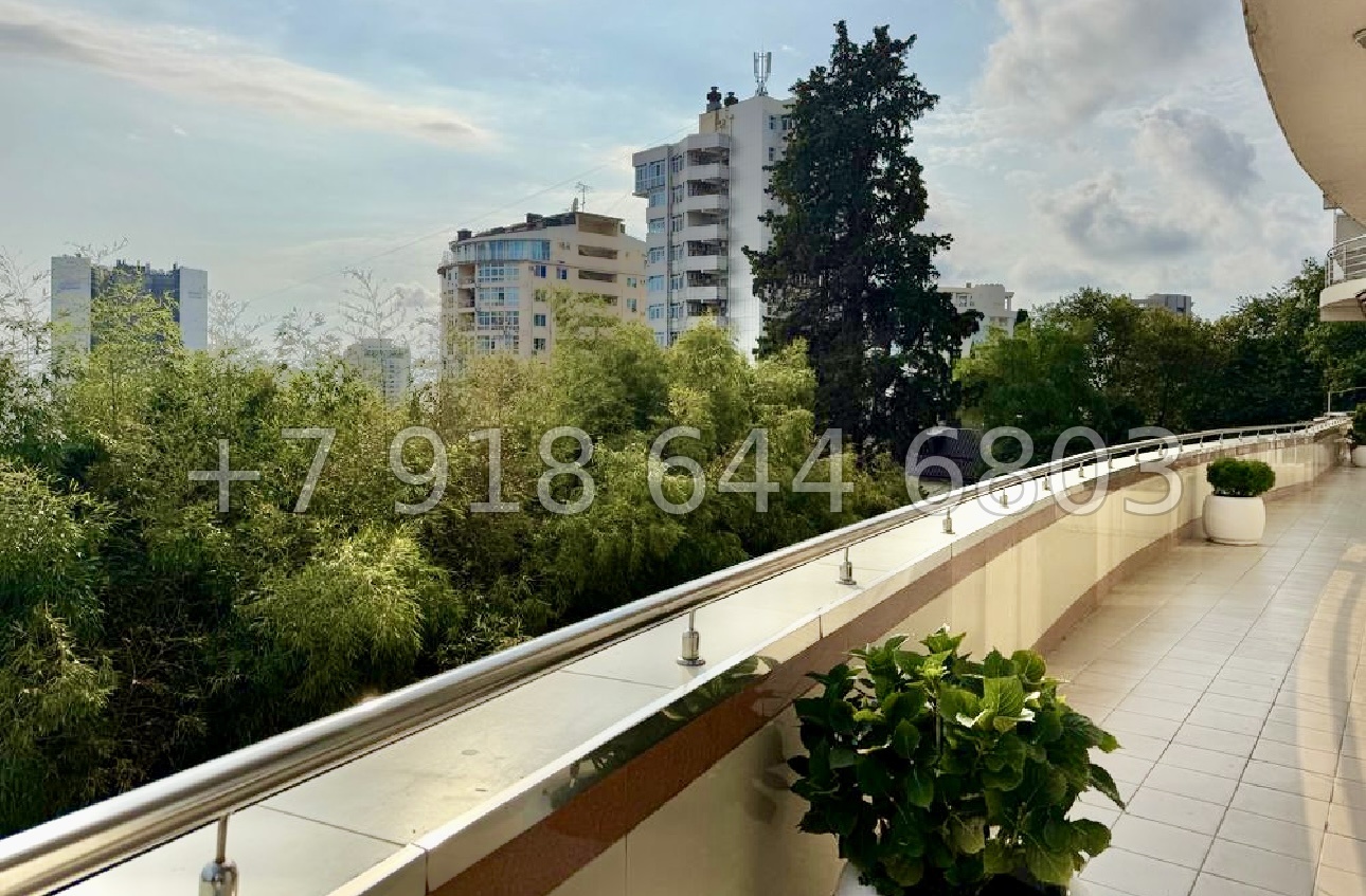 № 890. Большая квартира в центре города Сочи  - миниатюра 37