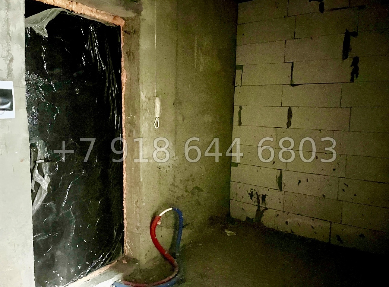 № 62р. Черновая квартира с видом на море в Сочи  - миниатюра 13