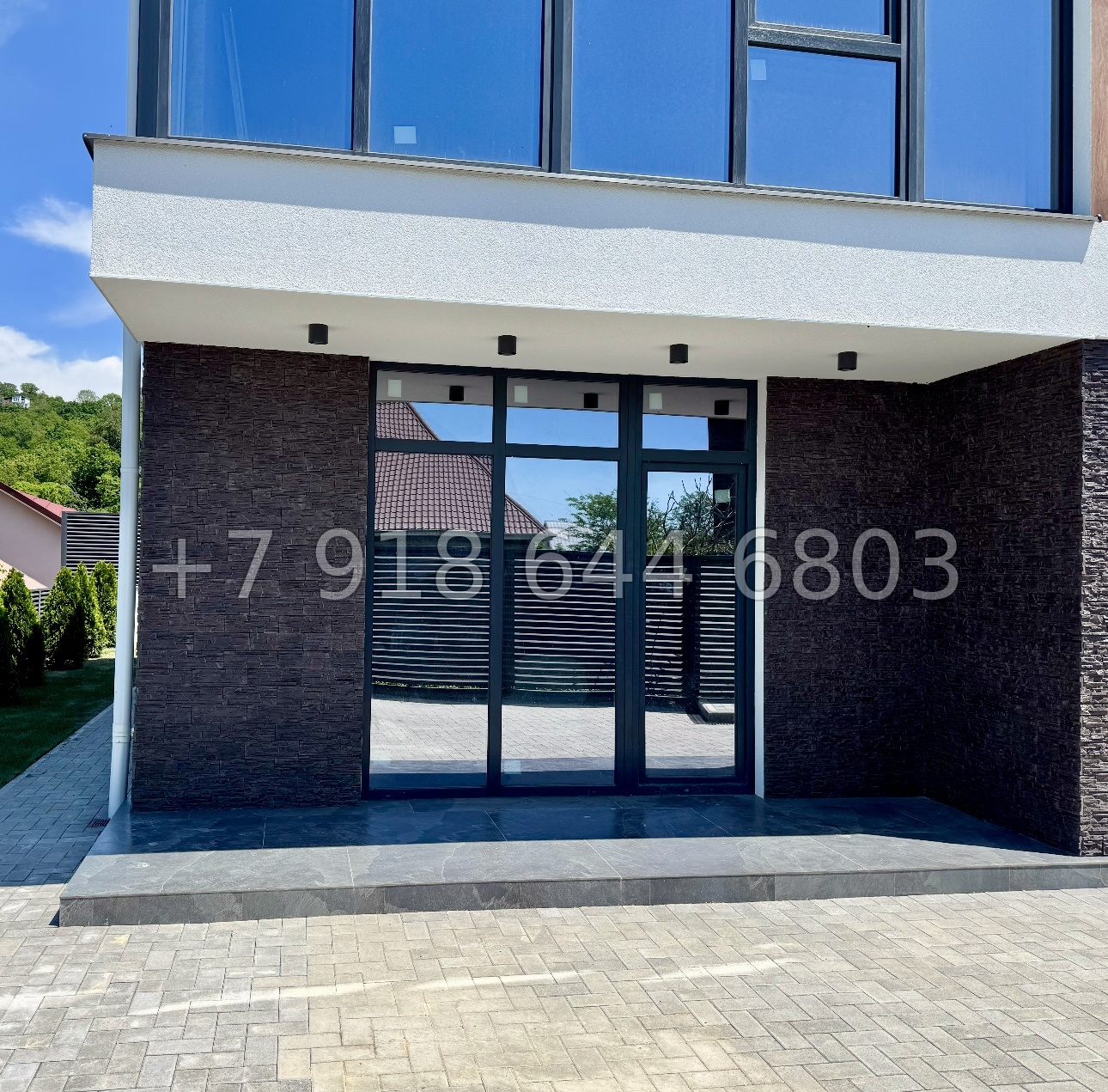 № 28 Б. Дом в Сочи с бассейном  - миниатюра 5