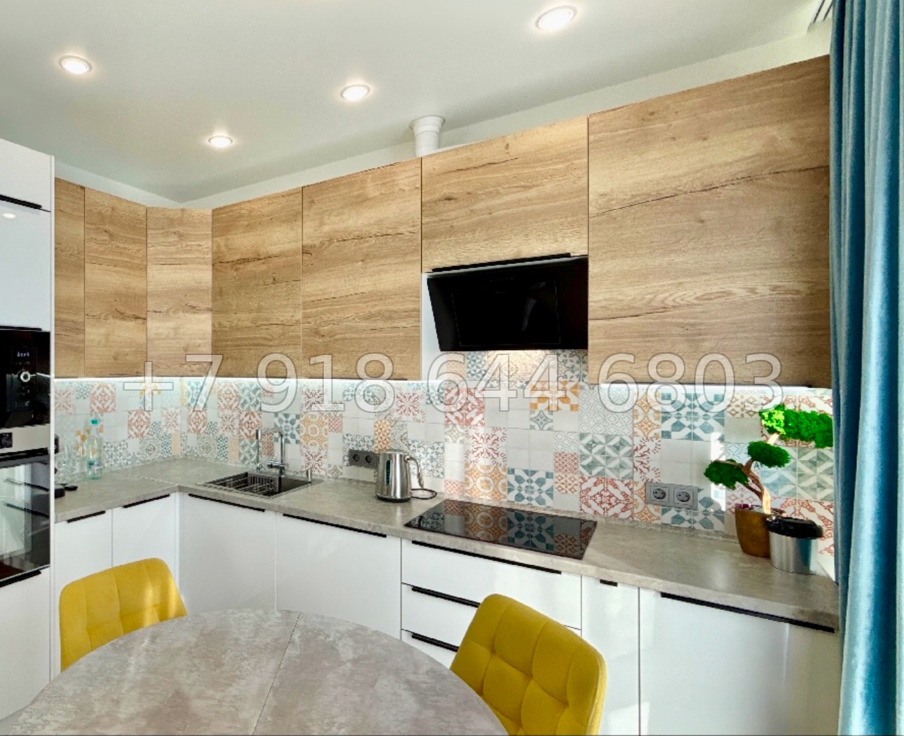 № 222 р. Квартира в ЖК 123 Сочи  - миниатюра 16