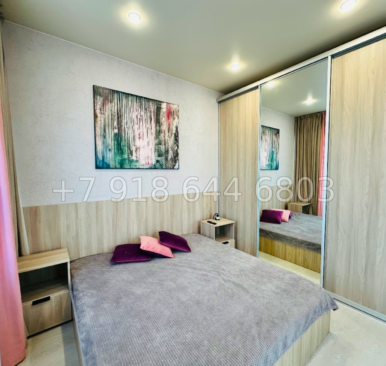 № 301 р. Квартира в центре города Сочи  - миниатюра 6