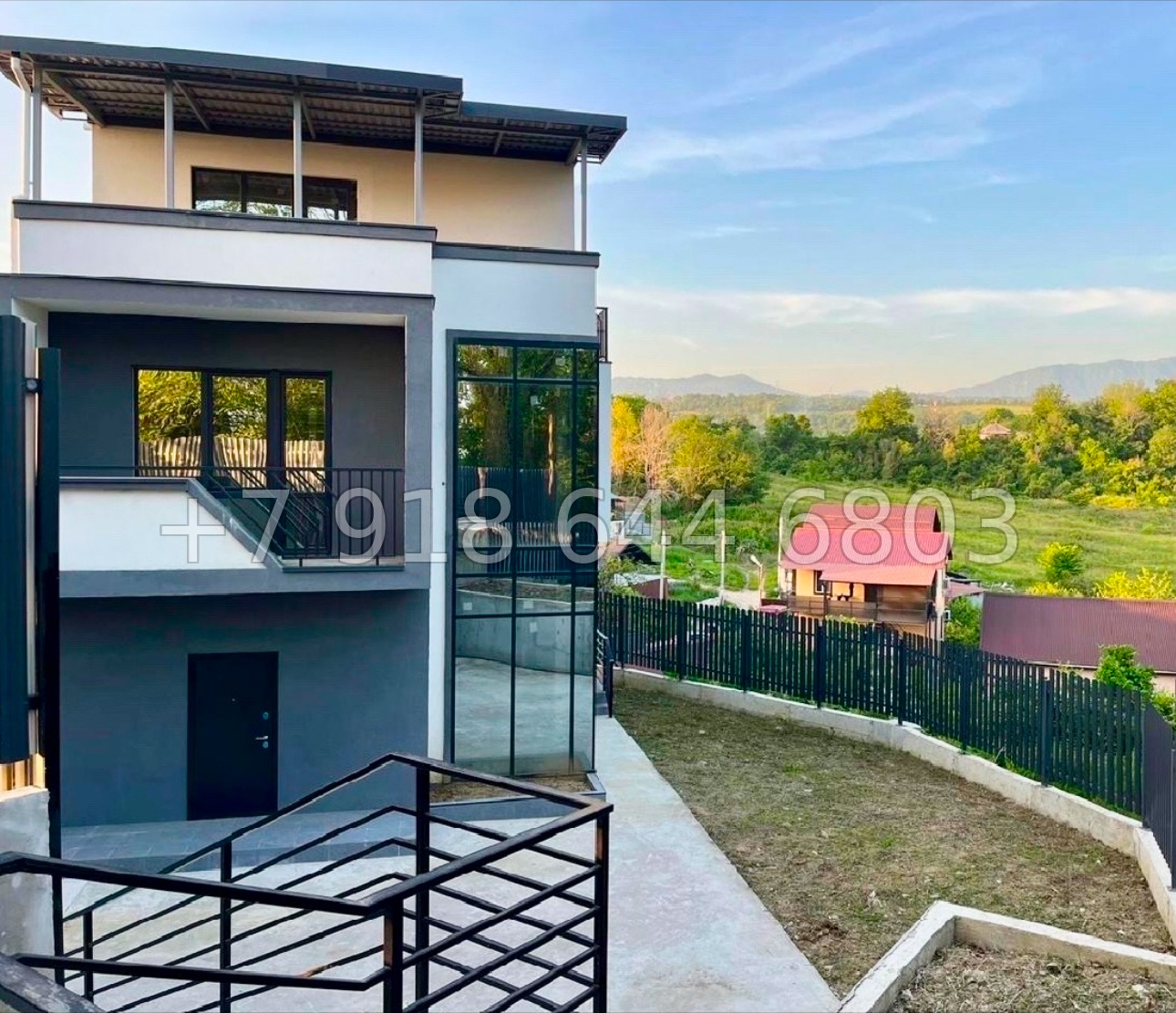 № 129 А. Дом в Адлере  - миниатюра 7