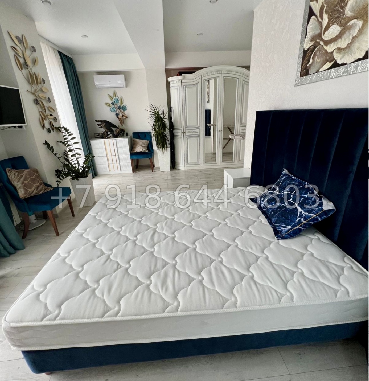 № 315 р. Большая трехкомнатная квартира у моря в Сочи  - миниатюра 18