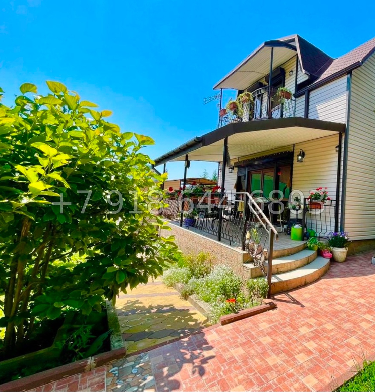 № 114 А. дом с ремонтом в Сочи  - миниатюра 4