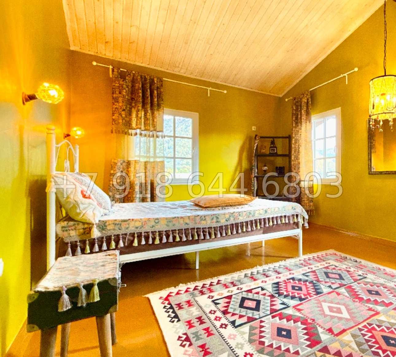 № 125. Особняк в Сочи  - миниатюра 29