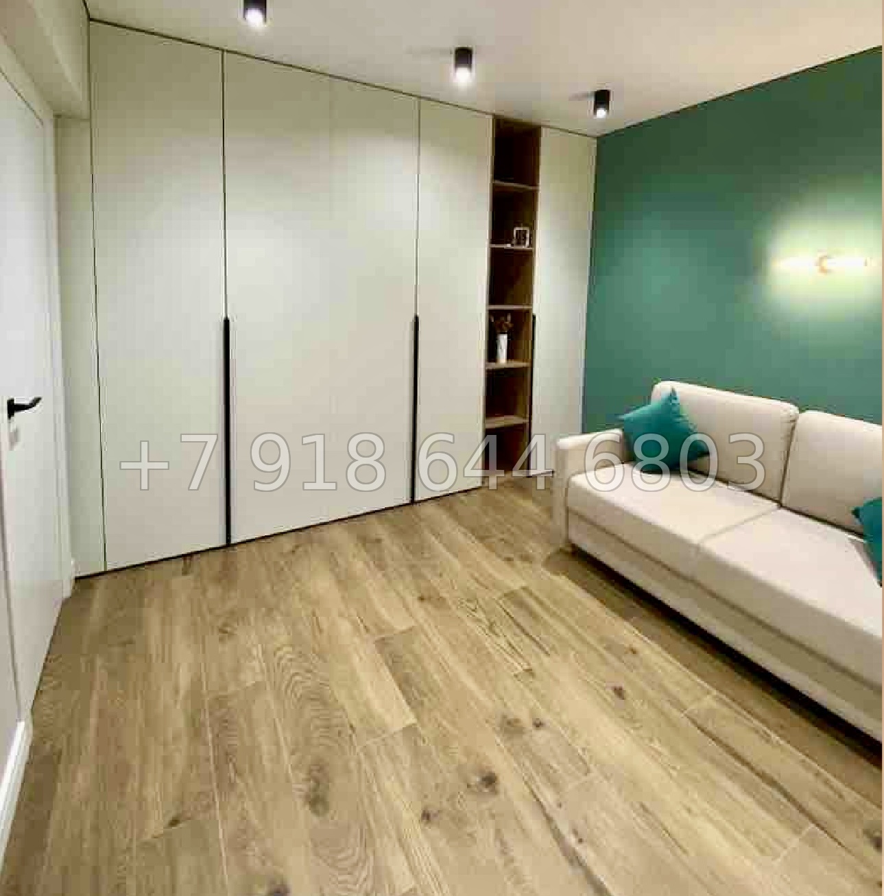 № 433 р. ЖК Морская Симфония квартира на море в Адлере  - миниатюра 2