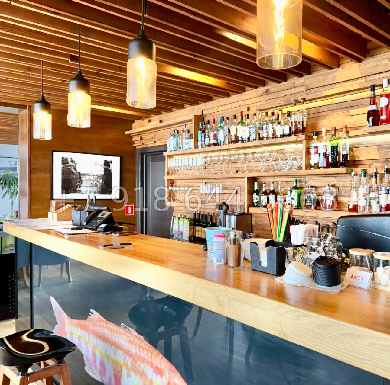 № 21 г. С видом на море в Ялте Гурзуф - миниатюра 18