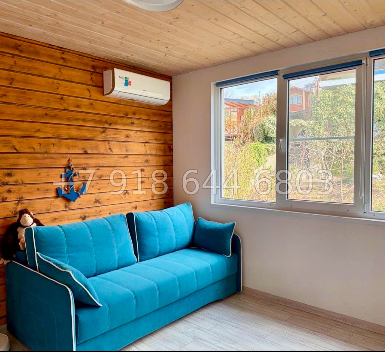 № 110 А. Дом с ремонтом в Адлере  - миниатюра 15