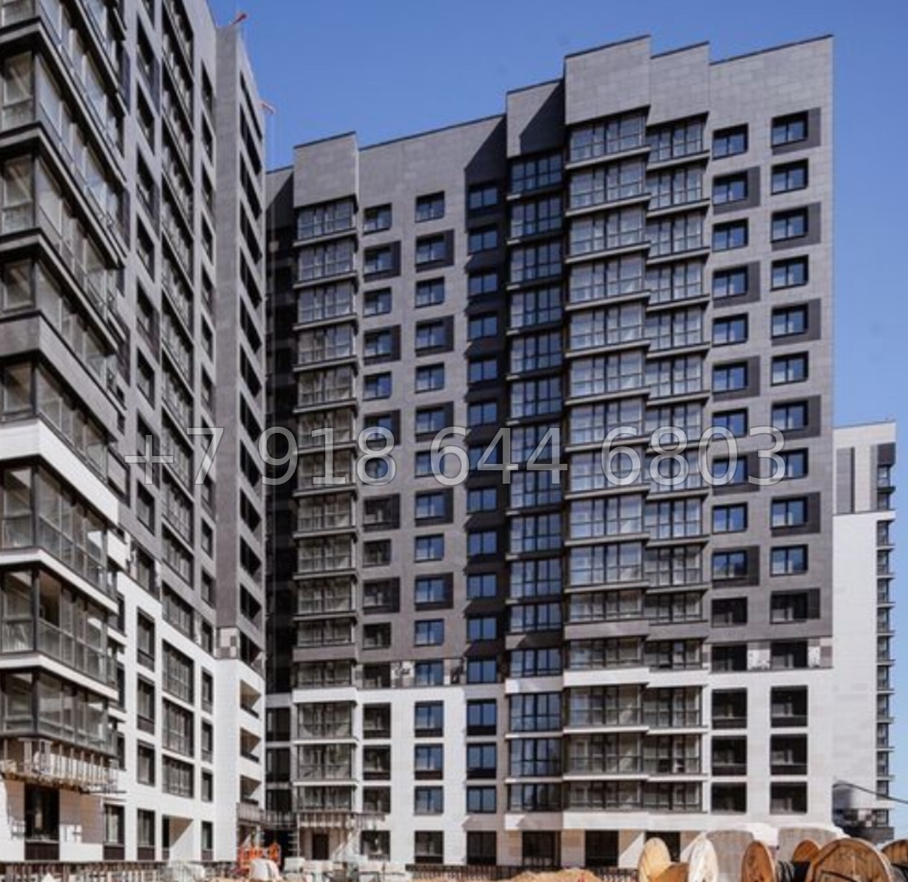 № 16 ы. (СДАН) Метро Девяткино. Метро Парнас. ЖК Фотограф Мурино - миниатюра 9