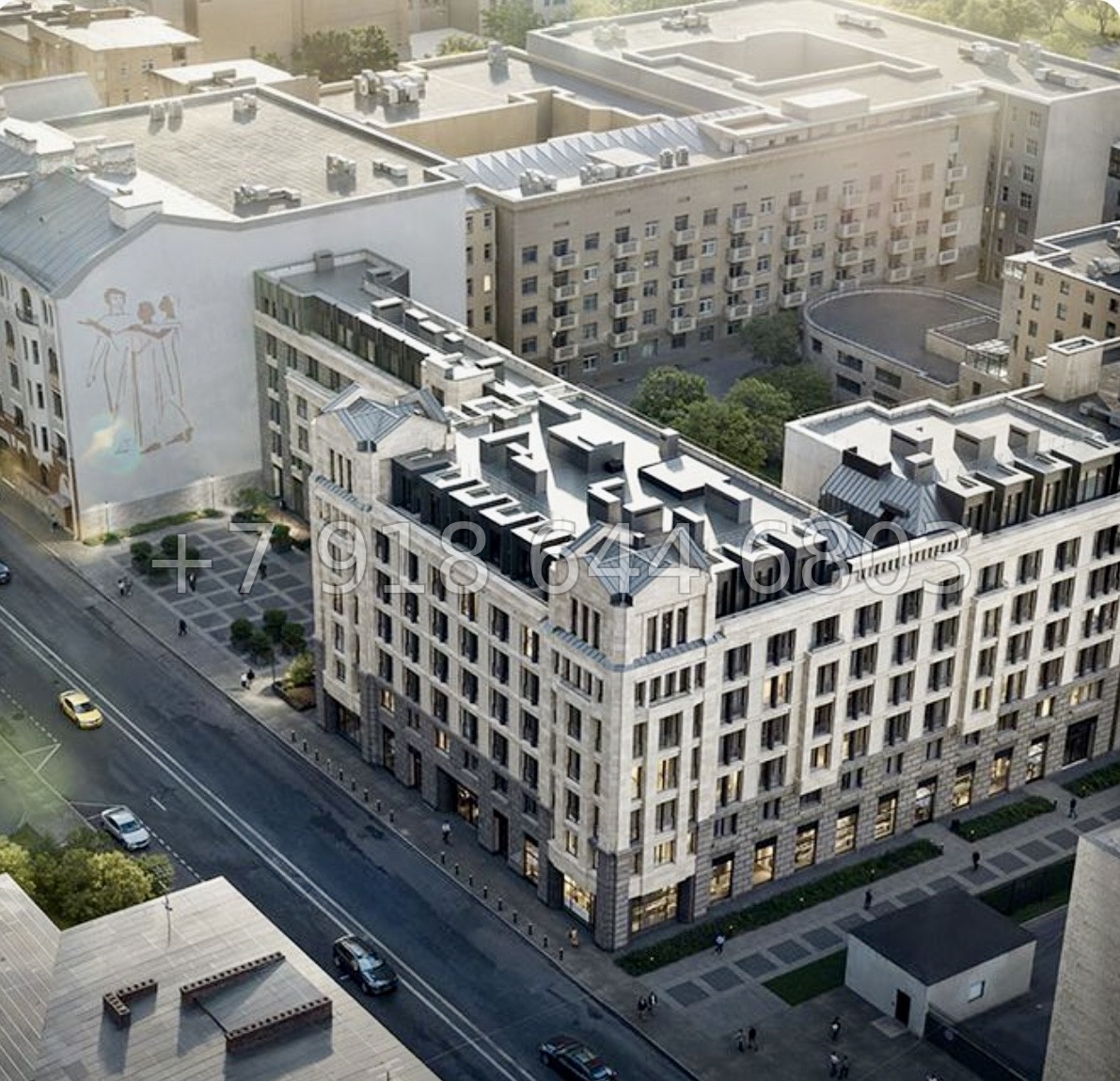 № 34 ы. Метро Петроградская . ЖК Коллекционер Санкт-Петербург - миниатюра 9