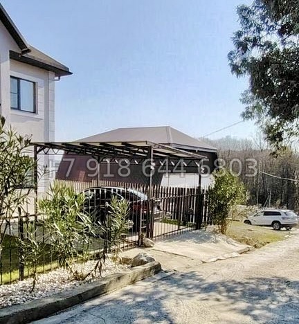 № 93 А. Дом с ремонтом в Адлере  - миниатюра 3