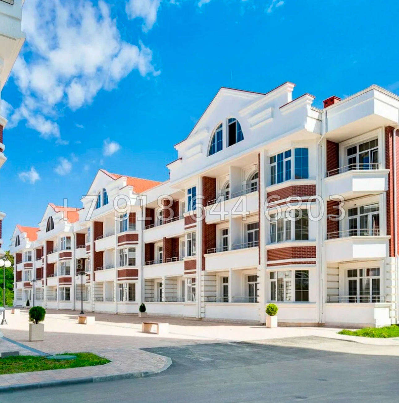 № 107 п. Квартира в Адлере  - миниатюра 20