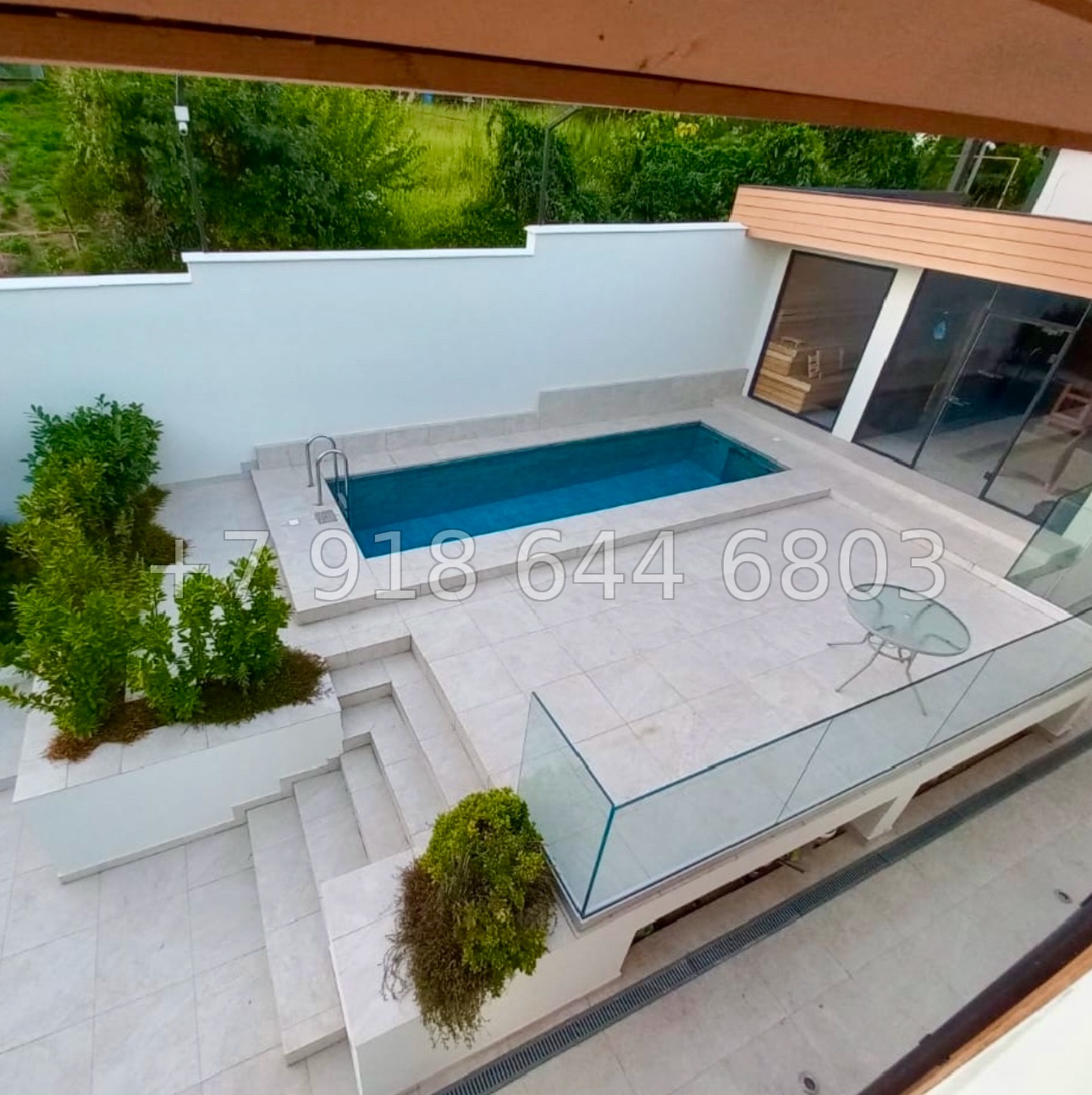 № 57м. Два дома огромных. Семейная усадьба в Адлере  - миниатюра 14