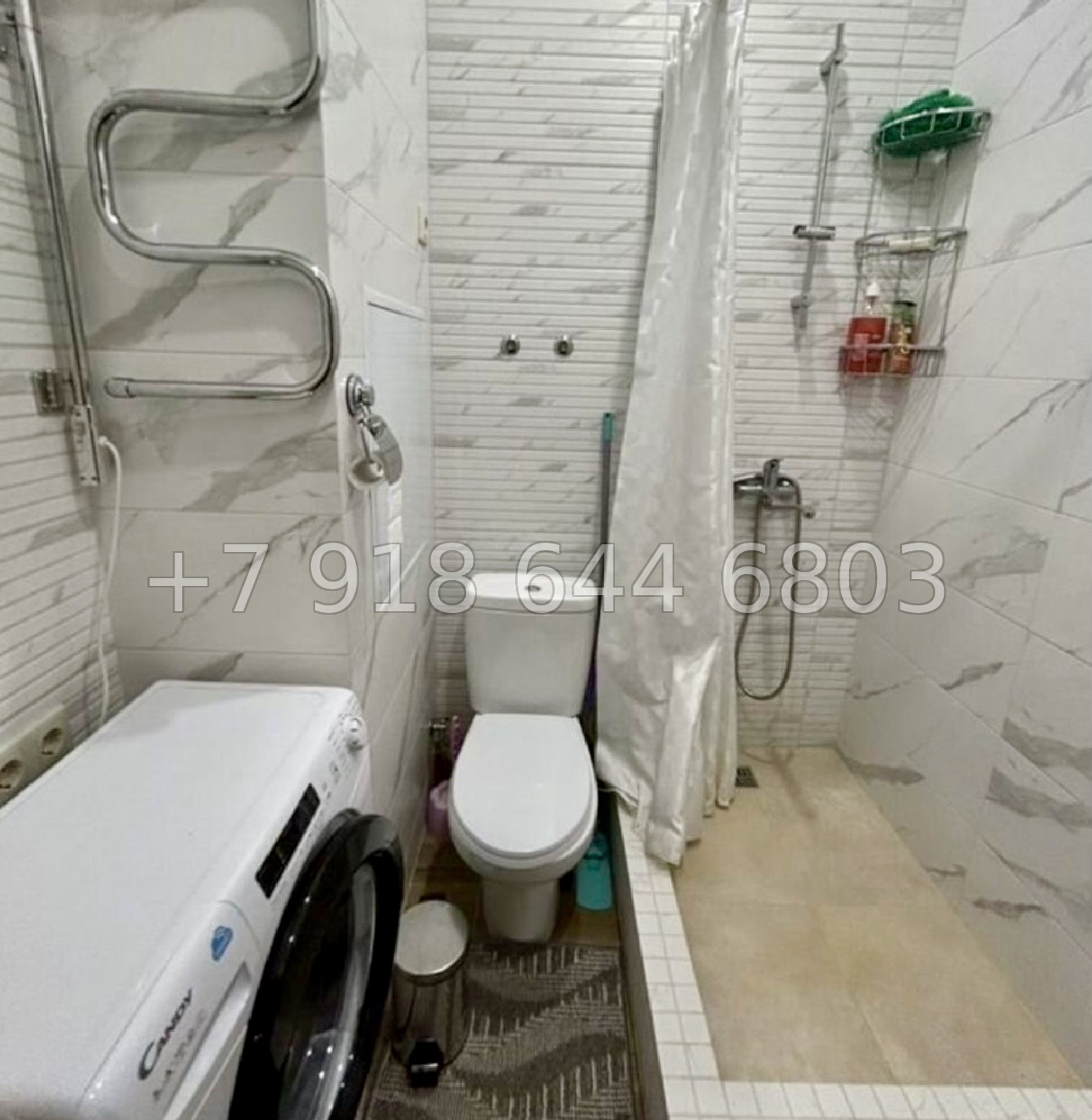 № 93 п. Квартира на море в Адлере  - миниатюра 5