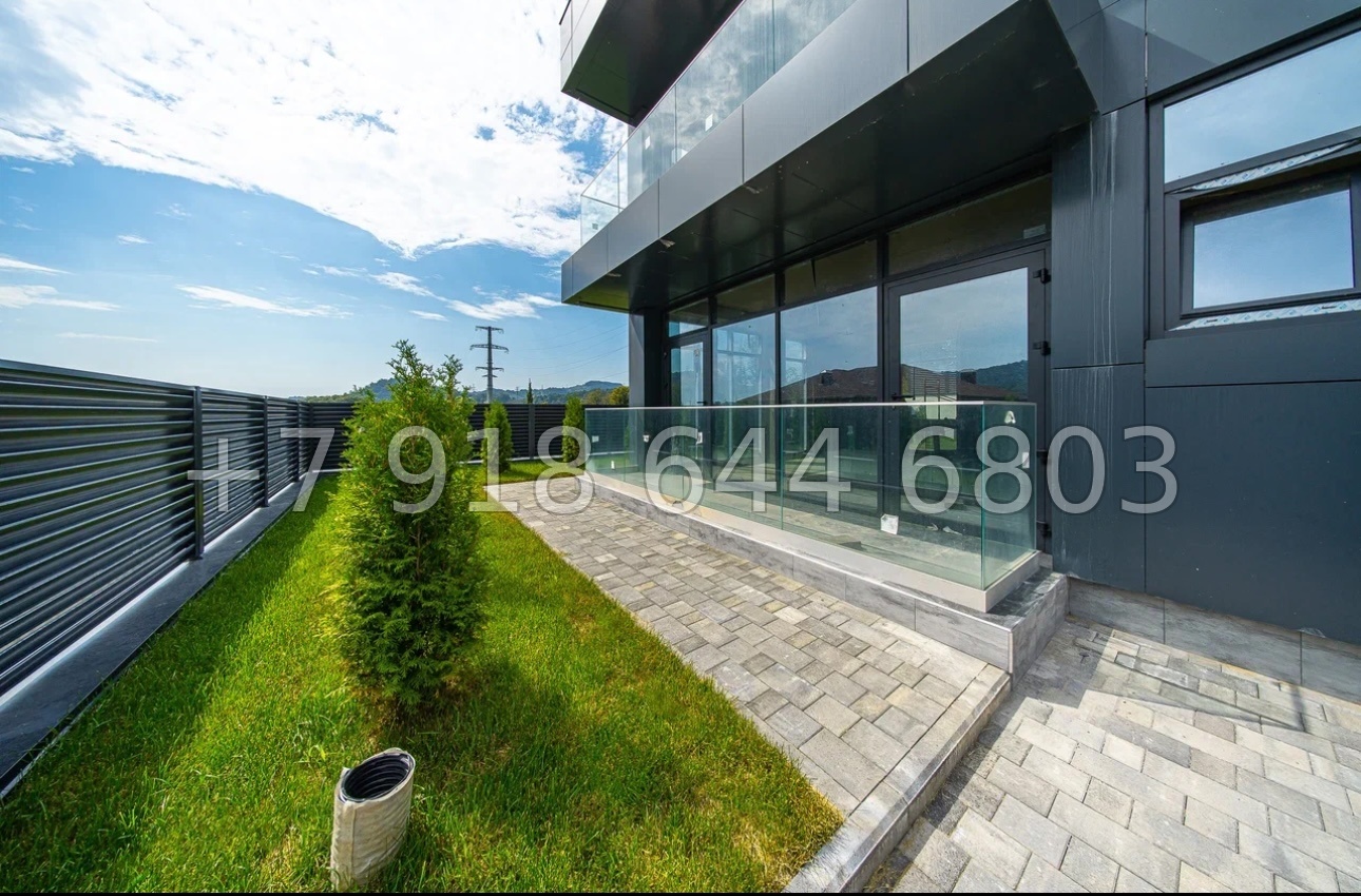 № 45 Б. Два дома в Дагомысе  - миниатюра 12