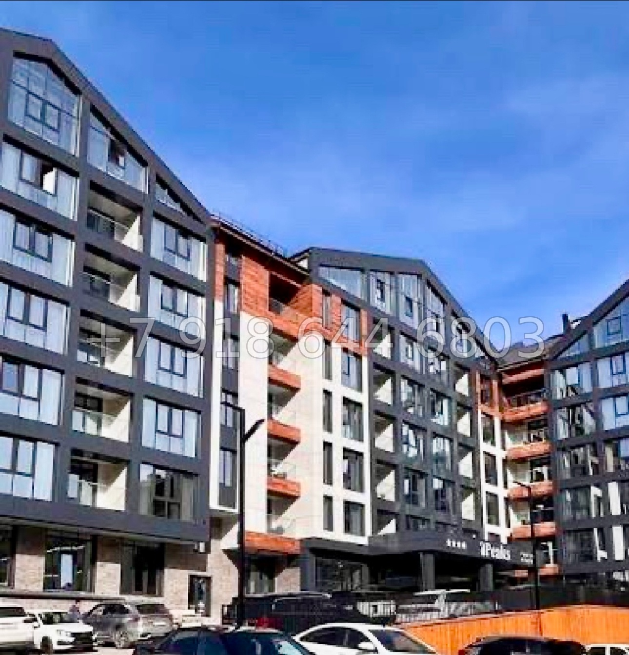 № 5 э. Апартаменты в Архызе - миниатюра 14