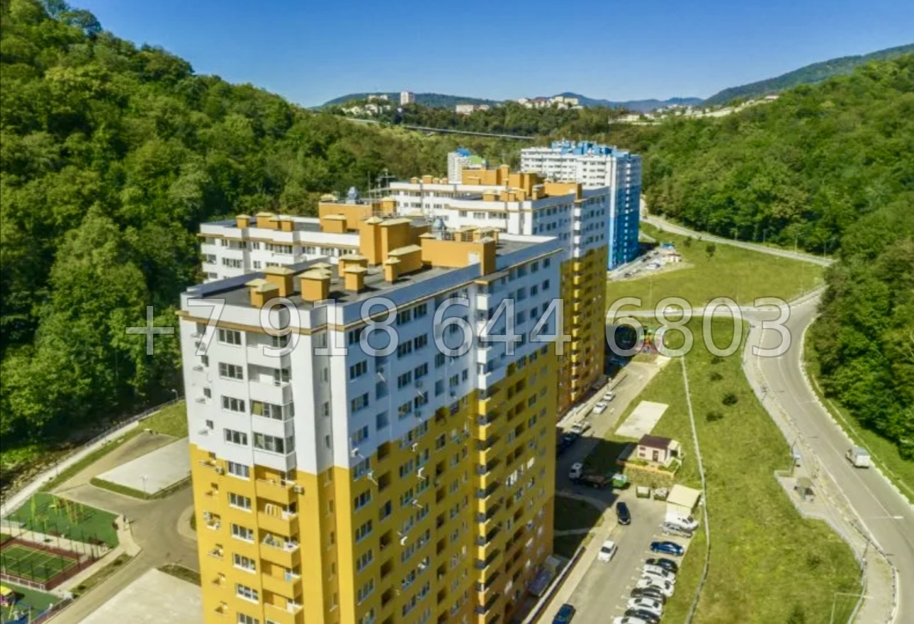 № 14п. Квартира в самом тихом месте города Сочи  - миниатюра 3