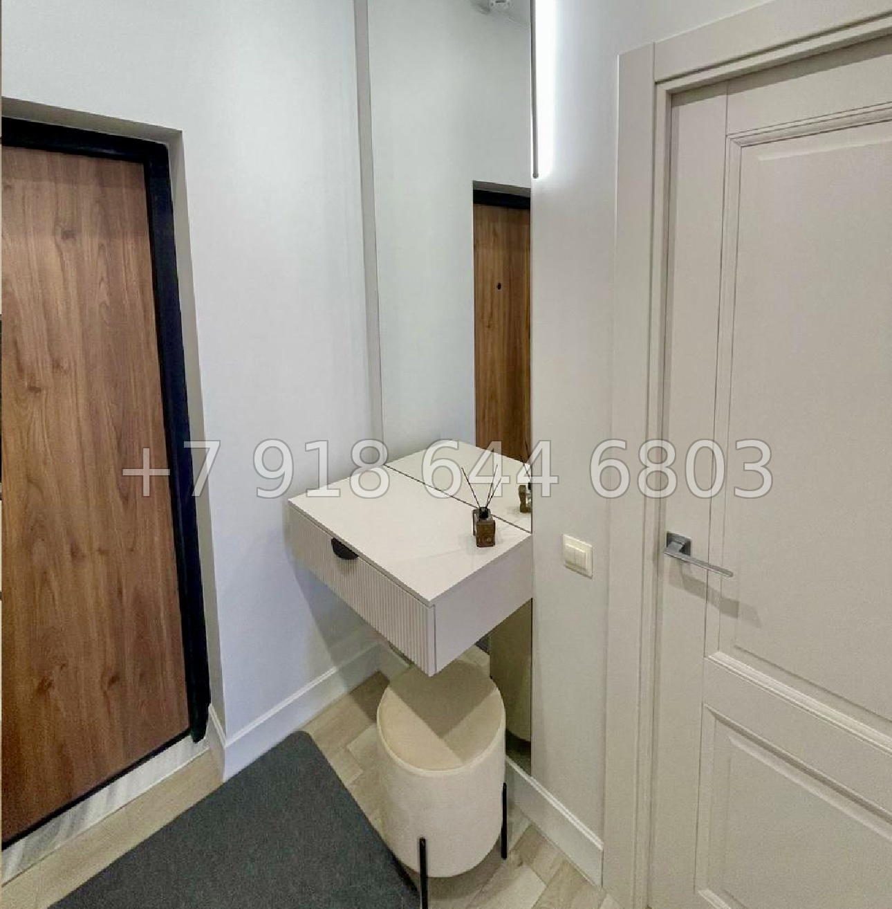 № 206 р. Квартира в Сочи Аллея Парк - миниатюра 5