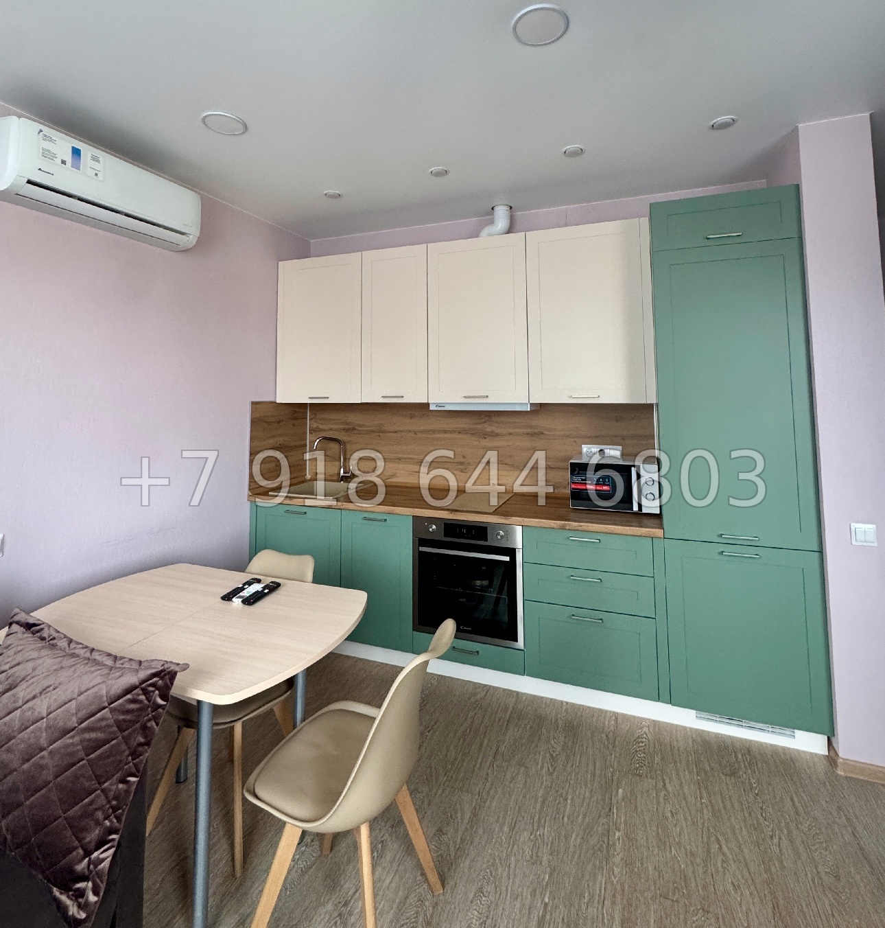 № 179 р. Квартира в ЖК Фрукты Сириус  - миниатюра 1