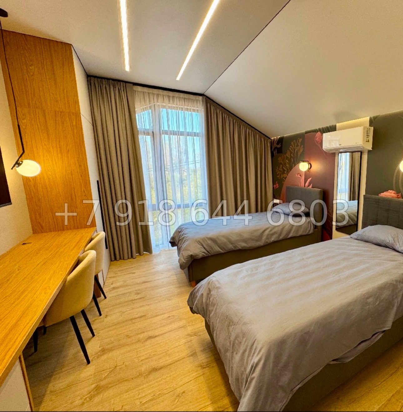 № 56 в. Дом в Адлере с очень хорошим ремонтом  - миниатюра 14