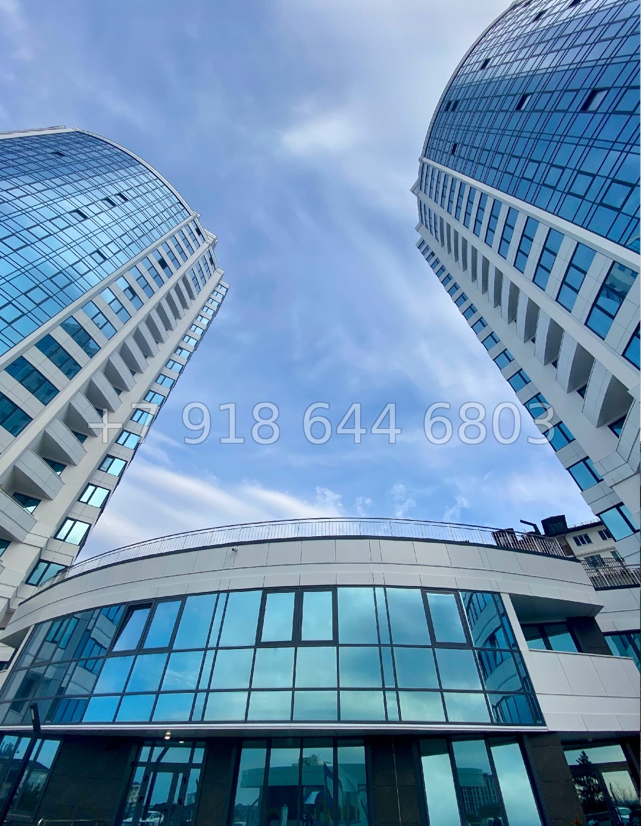 № 296 р. Квартира без ремонта. Вид на Чёрное море. Адлер  - миниатюра 3