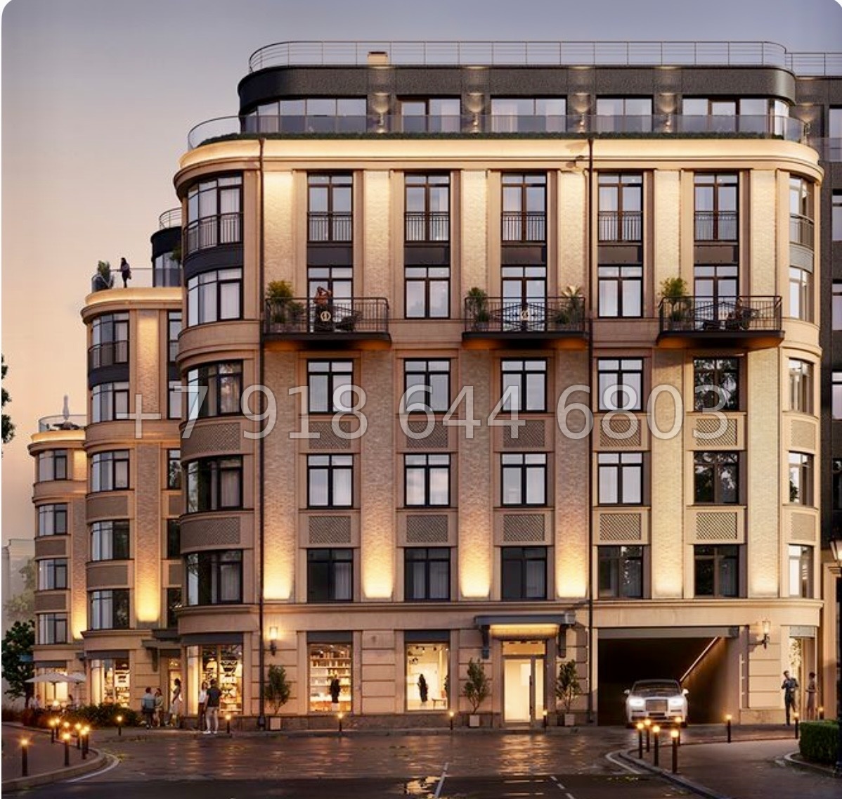 № 67 в. Метро Технологический институт. ЖК Фонтанка 130 Санкт Петербург  - миниатюра 8