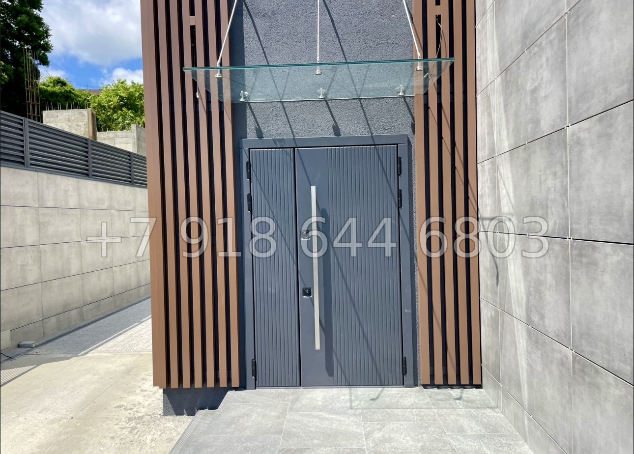 № 48 Б. Дом с бассейном в Адлере  - миниатюра 9