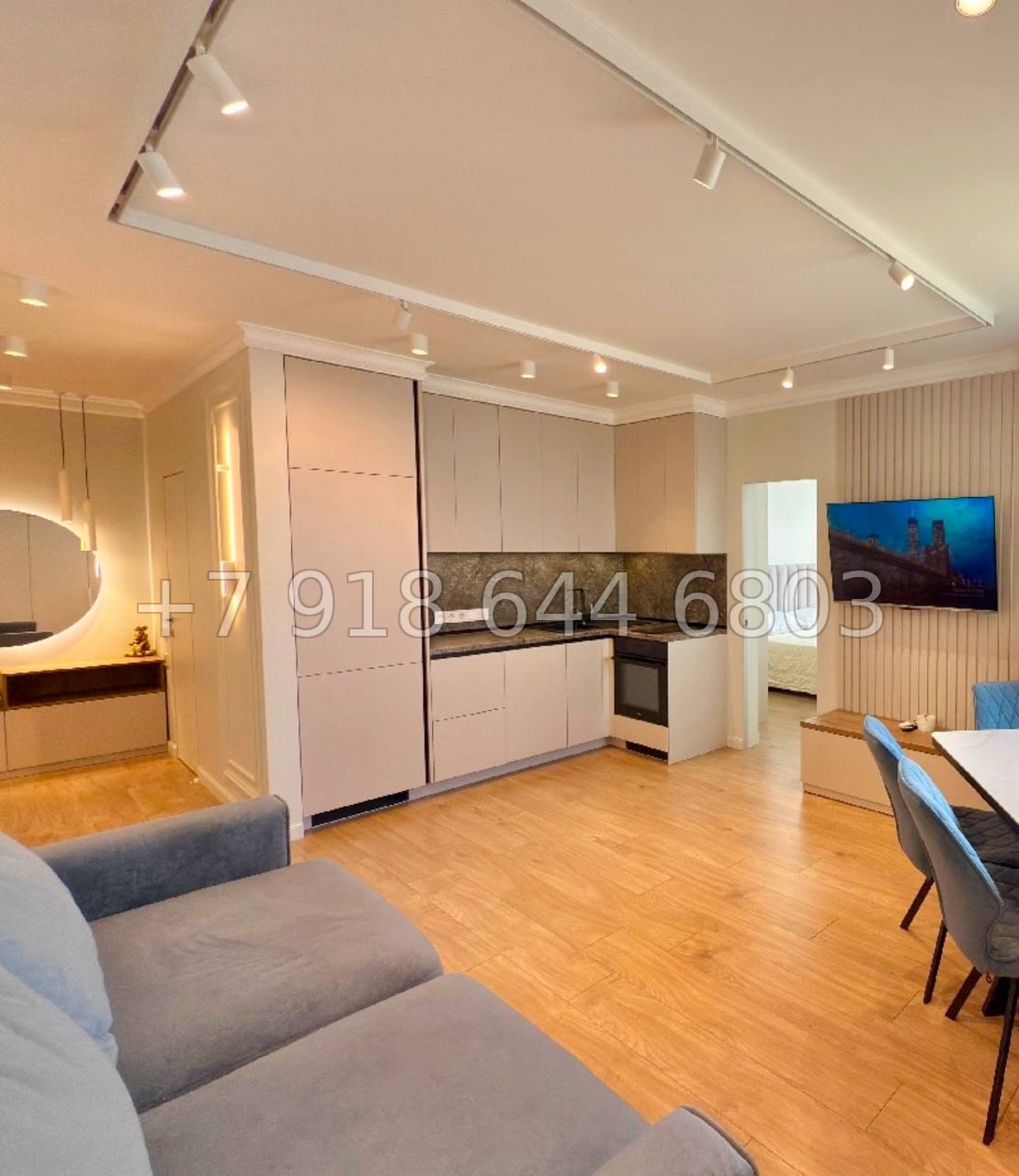 № 209 р. Квартира с видом на море в Сочи  - миниатюра 8