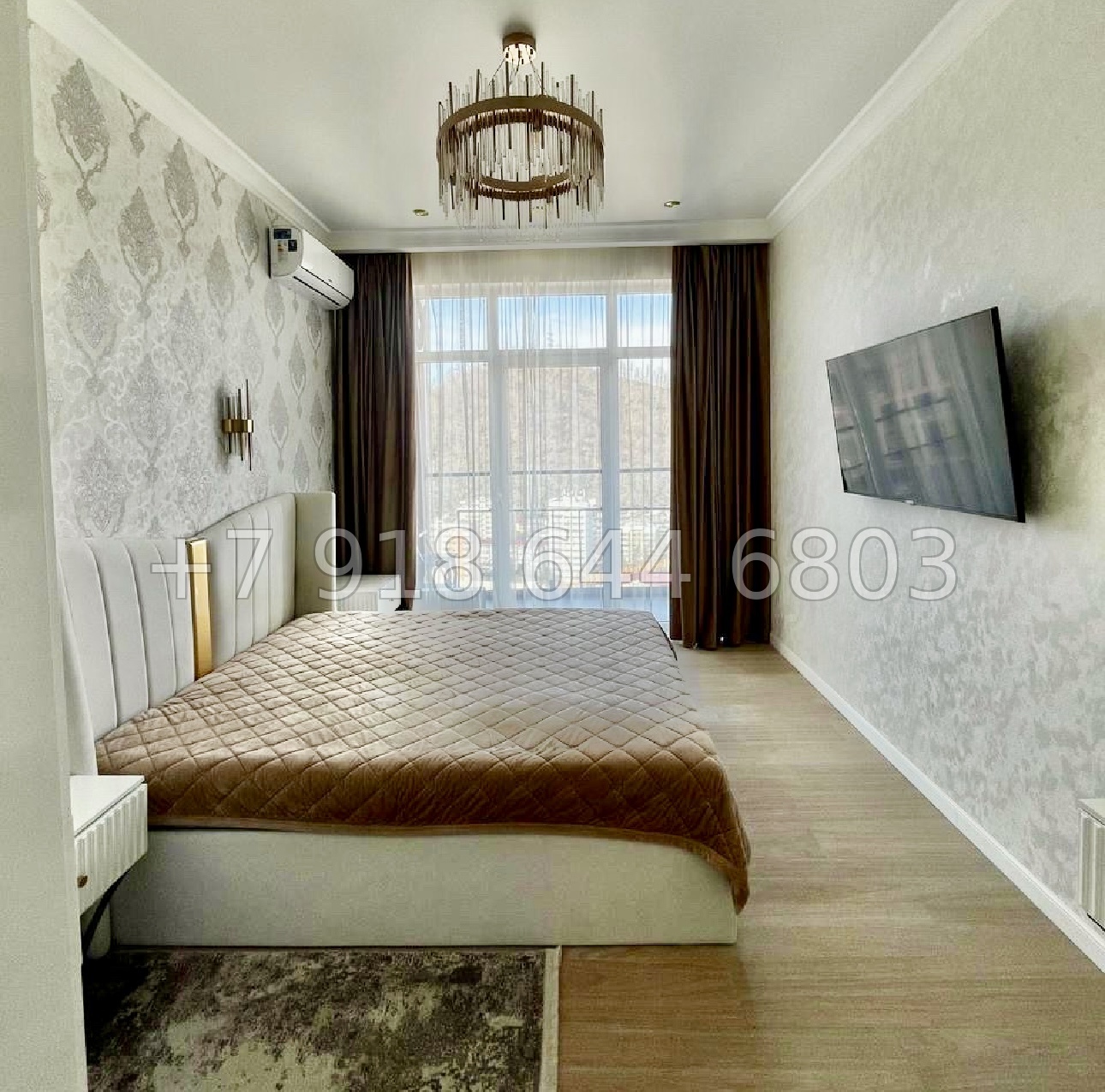 № 383 р. Квартира в ЖК Аллея Парк Сочи Дагомыс  - миниатюра 11