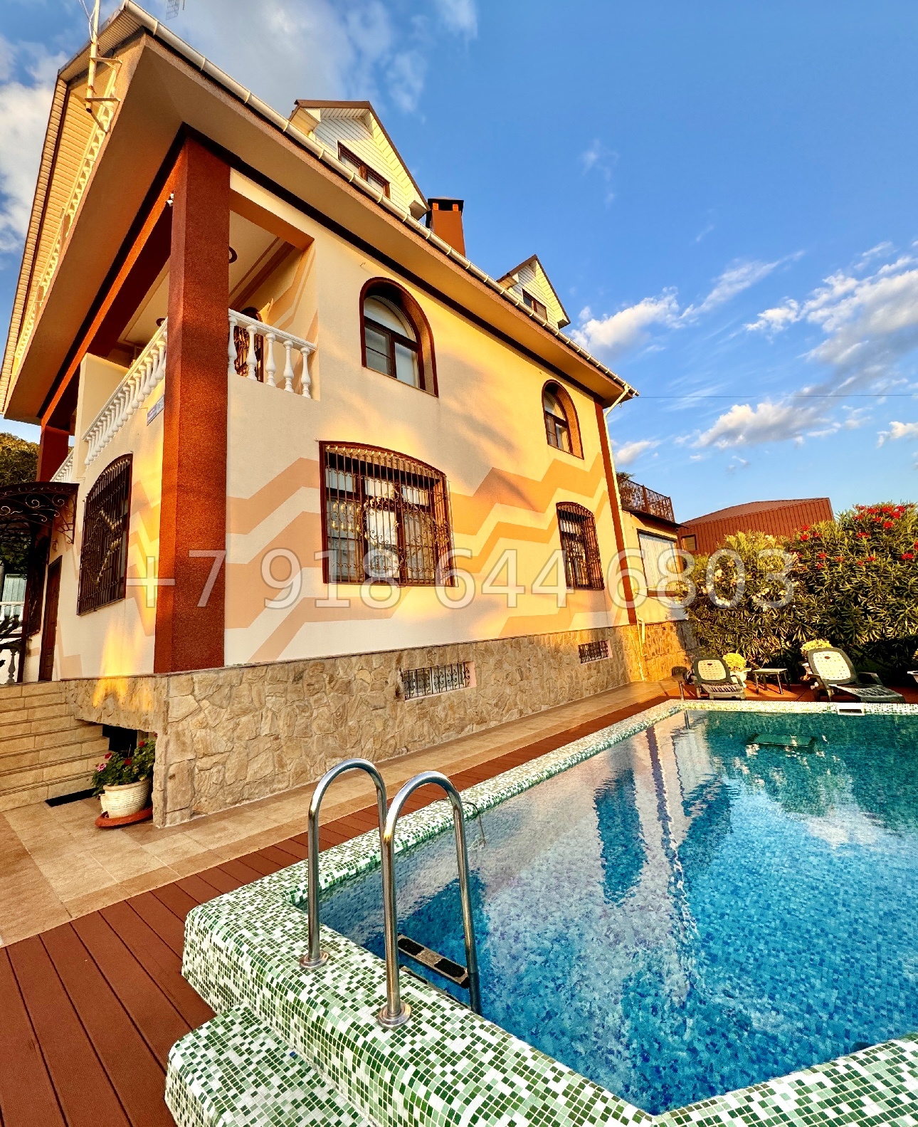 № 107 в. дом в Сочи  - миниатюра 1