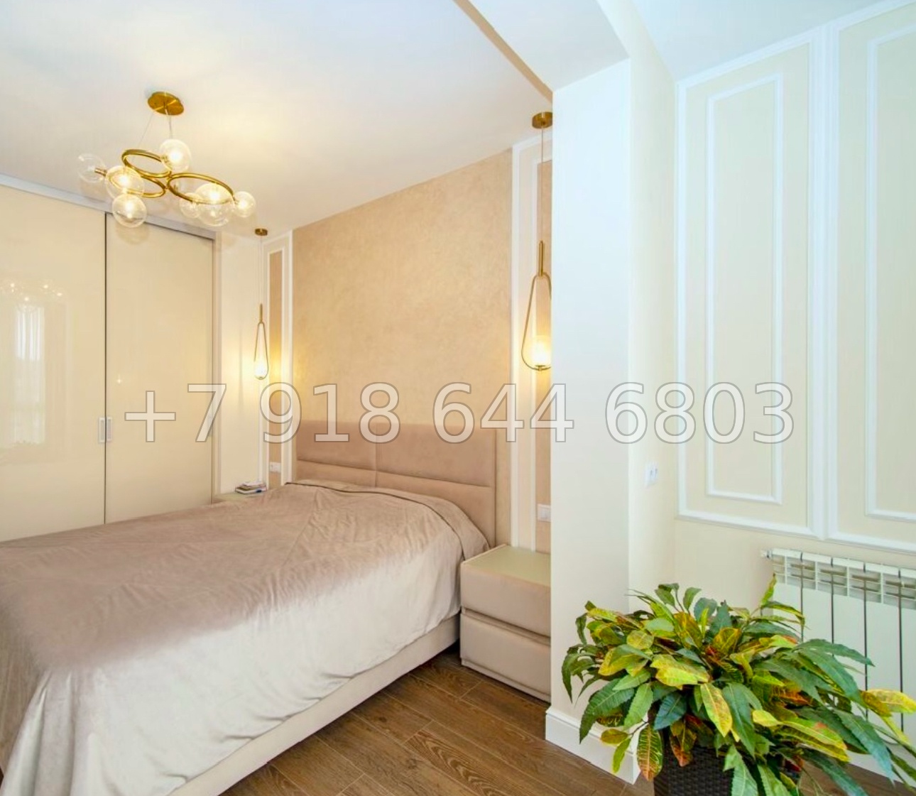 № 397 р. Квартира в самом центре города Сочи ЖК Роз Дель Мар - миниатюра 15