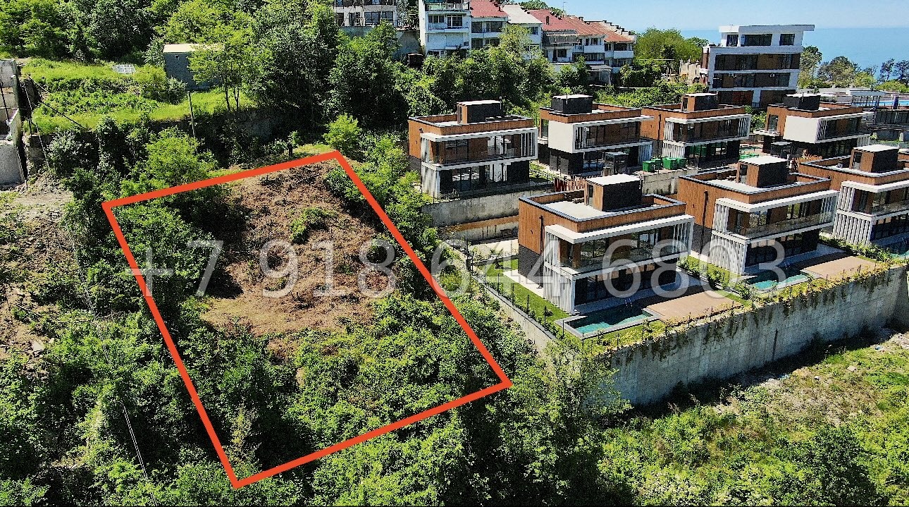 № 9у. Земля в Сочи на Бытхе - миниатюра 1