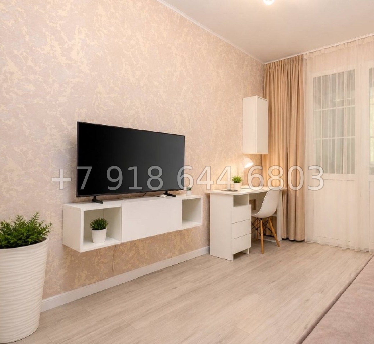 № 231 п. Квартира на море в Сочи  - миниатюра 3