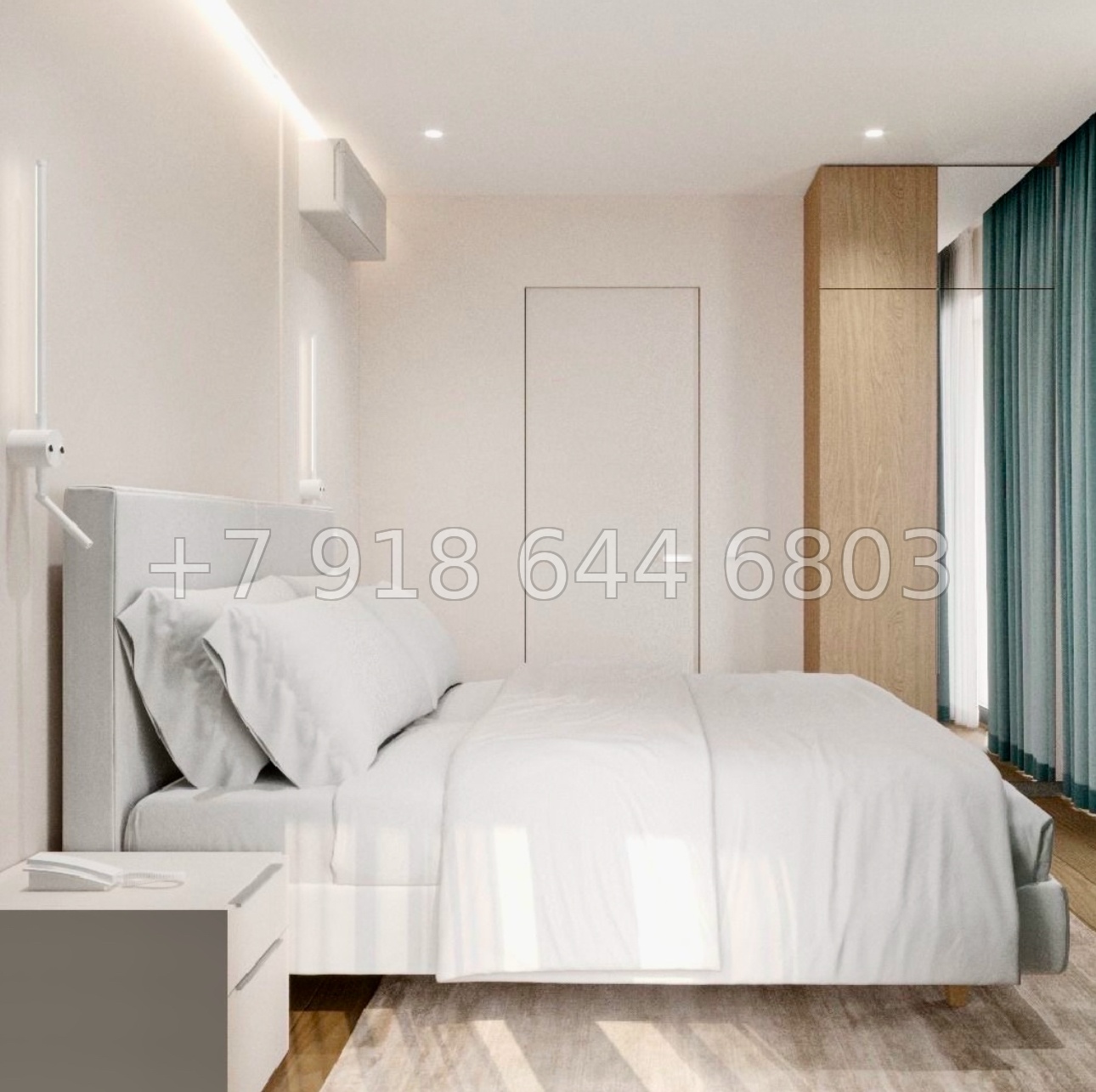 № 18 ю. Севастополь. Апартаменты на берегу моря. AK Cosmos Stay Sevastopol Atlant Apartments Космос Стей Севастополь  - миниатюра 21