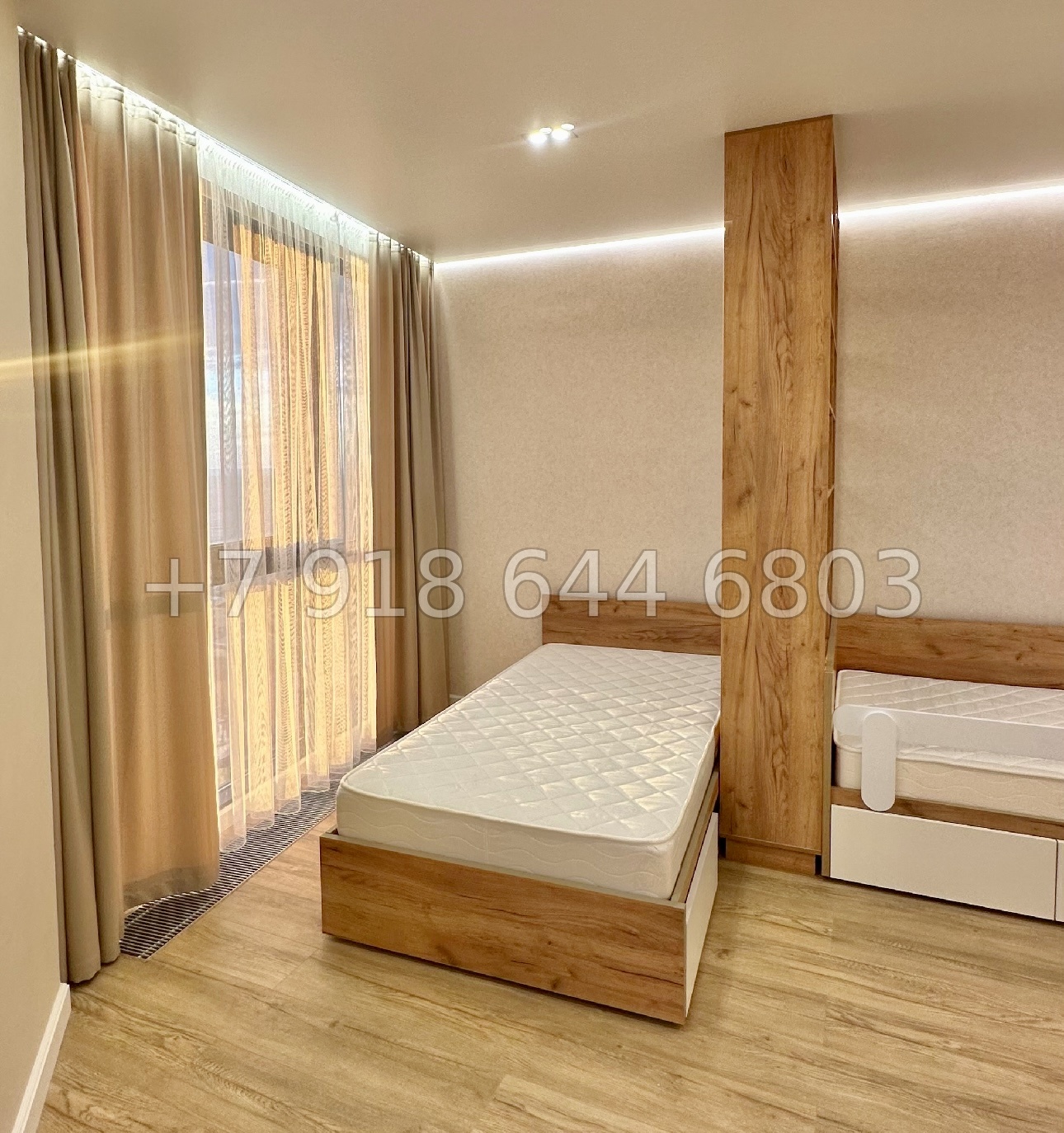 № 310 р. Пентхаус в Адлере Морская Симфония  - миниатюра 8